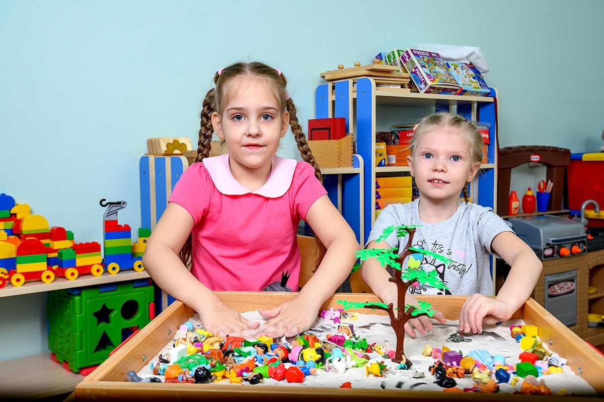 Детский сад