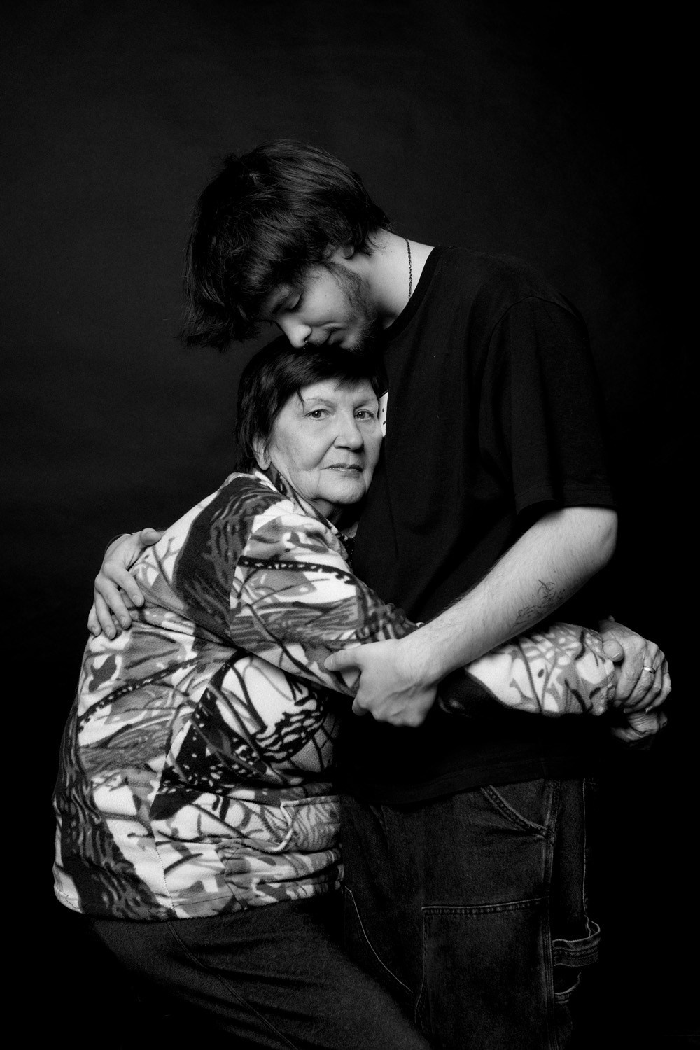 Семейная фотосессия в Москве. Фотограф Полина Завельская