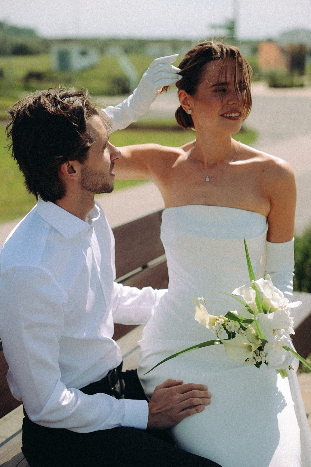 Антон и Ксюша. Фотограф Нижний Новгород