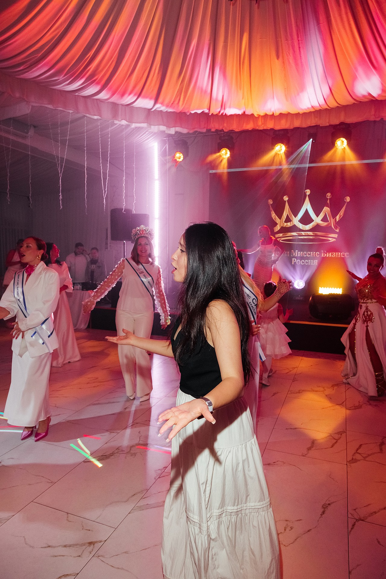 Репортаж открытия конкурса. Светский фотограф Санкт-Петербург и ЛО