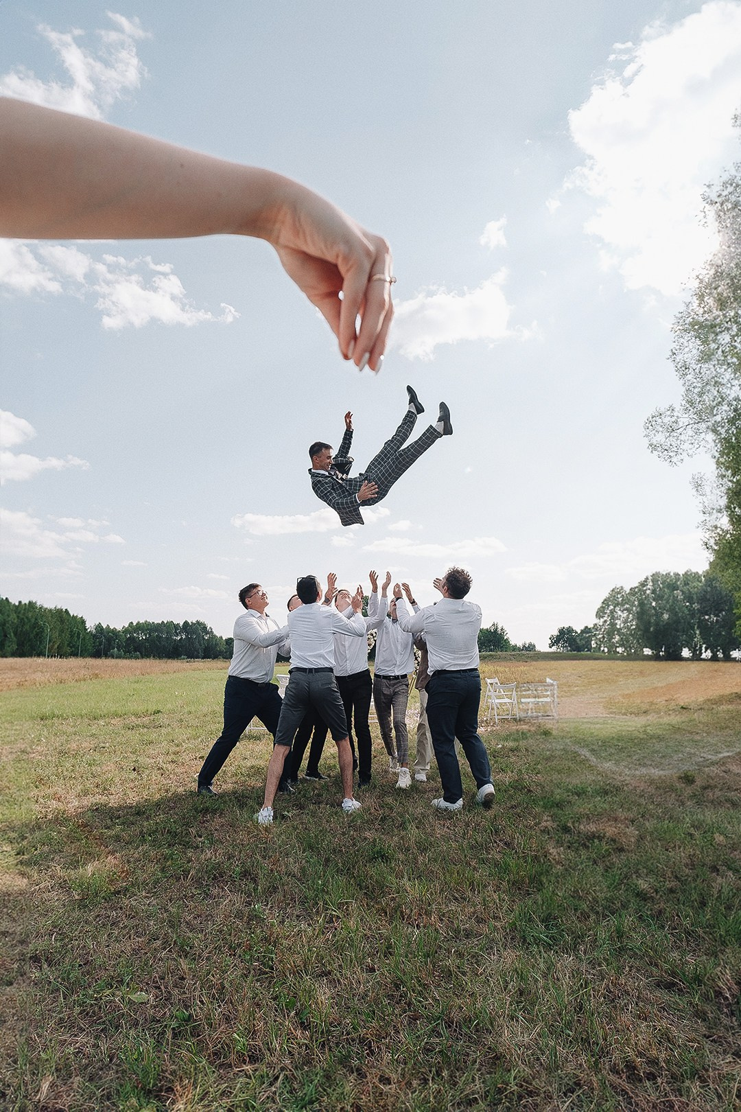 Макс & Алина. Свадебный и семейный фотограф в Казани и Зеленодольске Ланочкин Илья