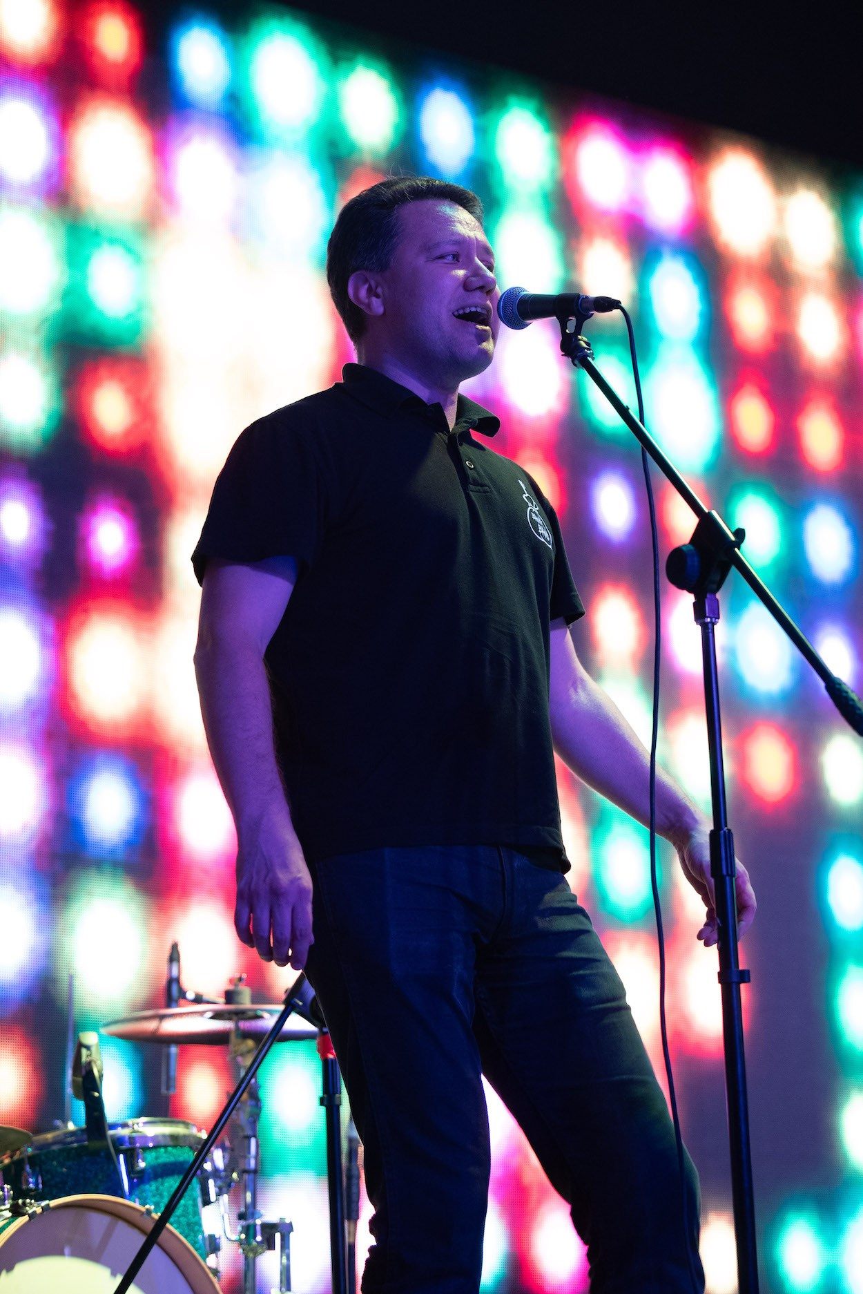 Колизей 05.08.2023. Московская кавер-группа BankBand