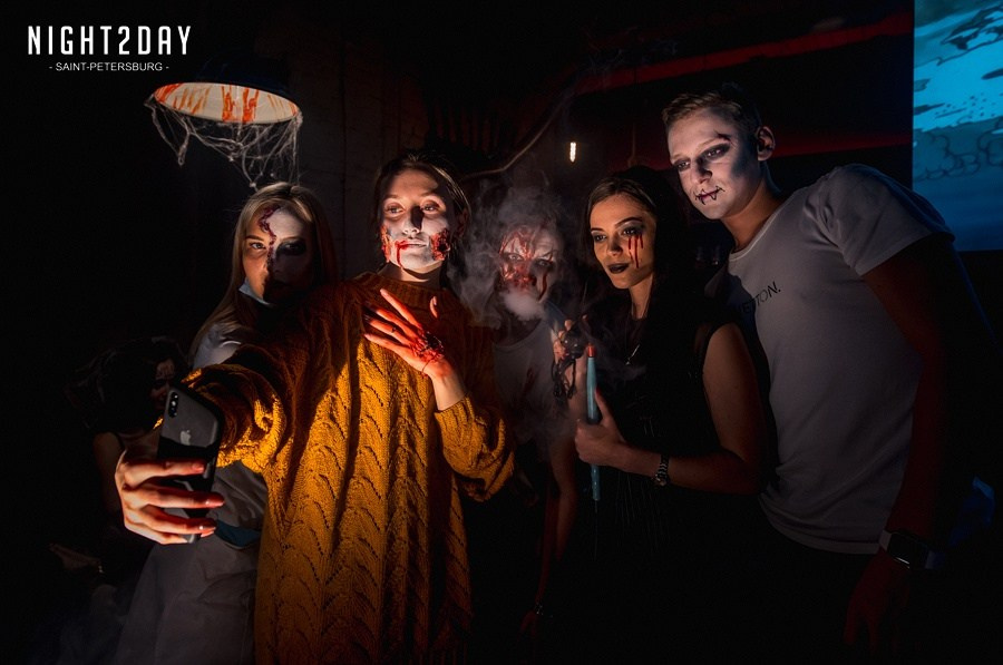 Репортажная клубная. Денис Сизанов | Профессиональная фото и видеосъемка