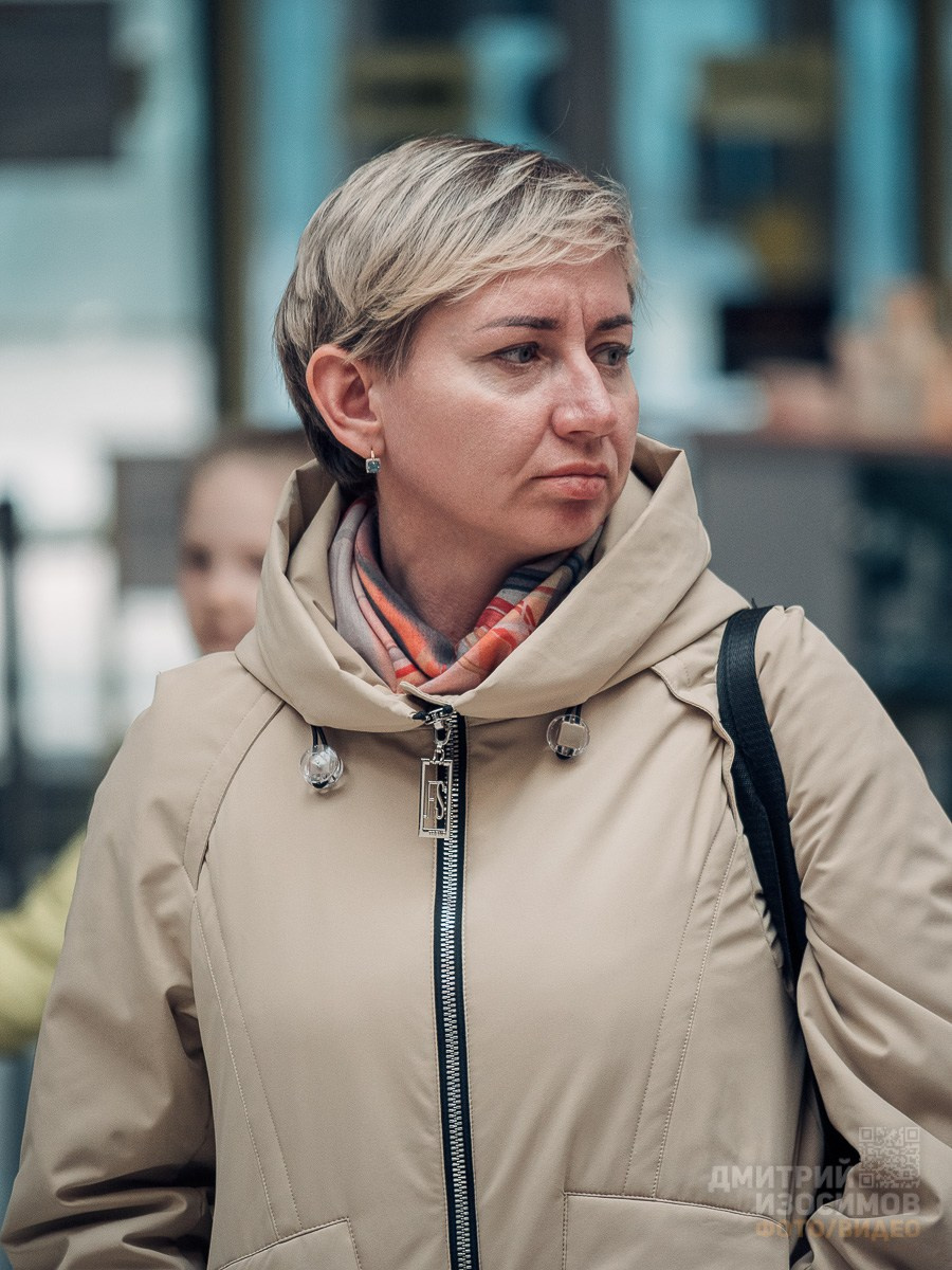 Фоторепортаж Дмитрия Изосимова. Фотограф и видеограф Анна Жагорина