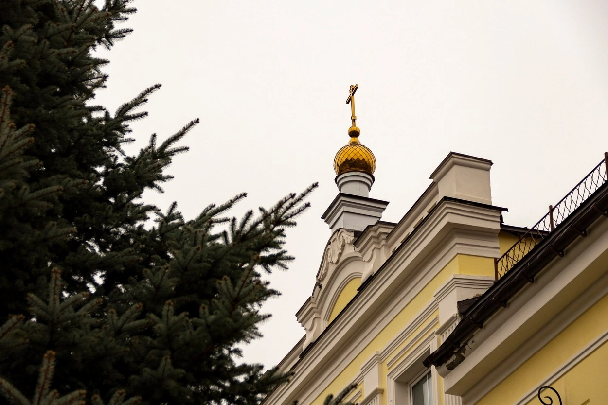 Состоялось рабочее совещание, посвященное проведению ежегодного крестного хода с Казанской иконой Божией Матери. Саратовское Северо-Западное благочиние