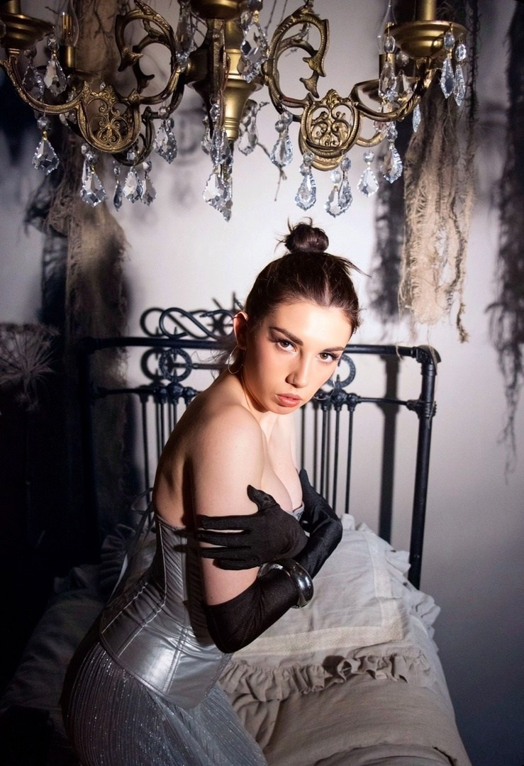 Творческая съемка. Фотограф Татьяна Матрос