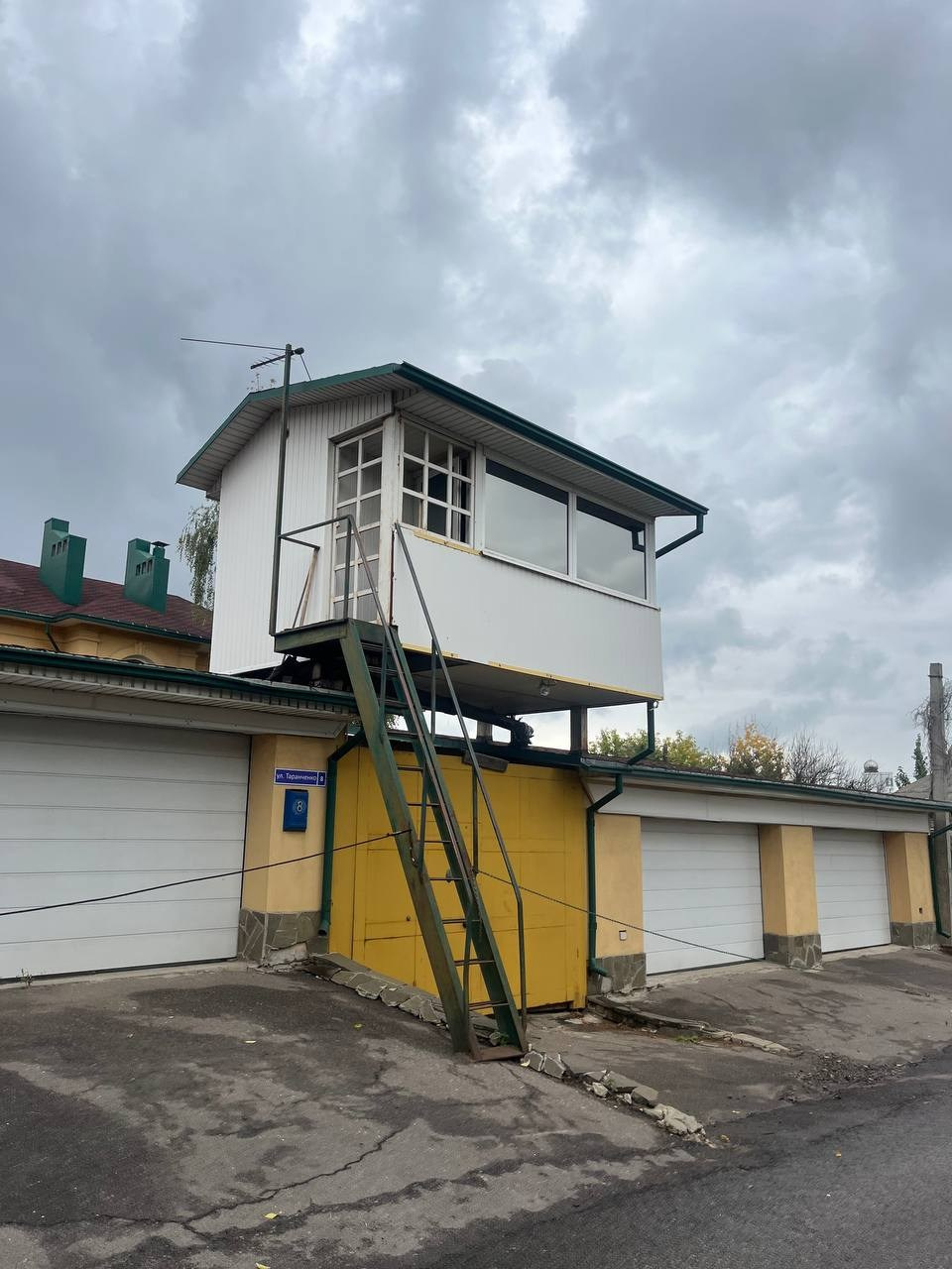 Улица Таранченко. «ФотоСинтез»