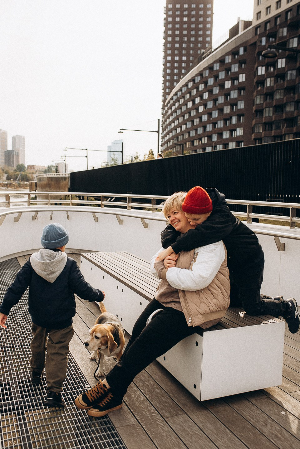 Прогулка | в городе