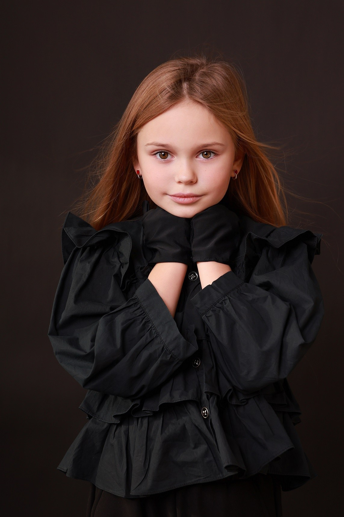 Анастасия Воронина. Съёмка одежды для маркетплейсов и брендов Morozova Production