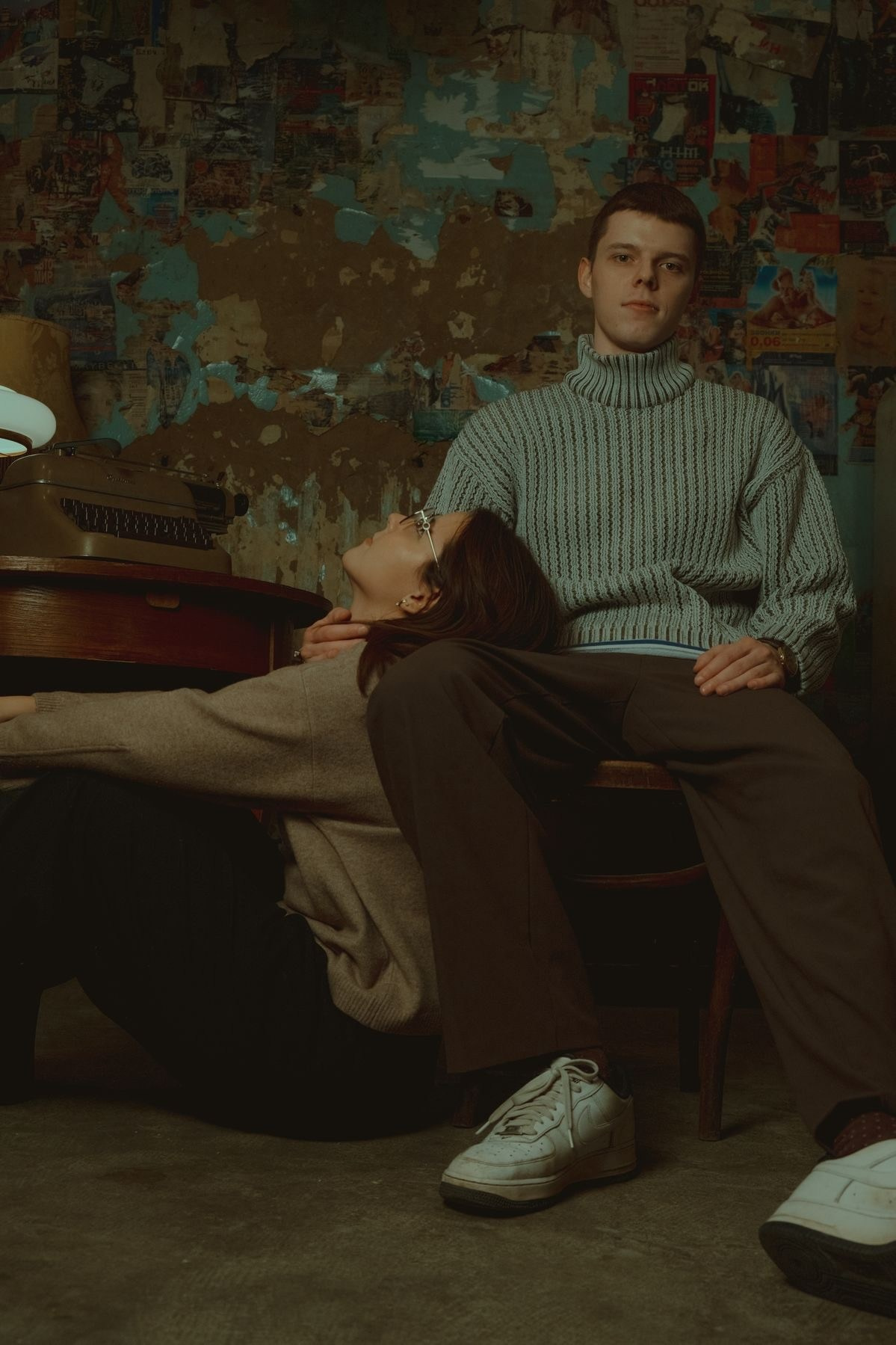 Studio. Фотограф Москва Травка Ирина