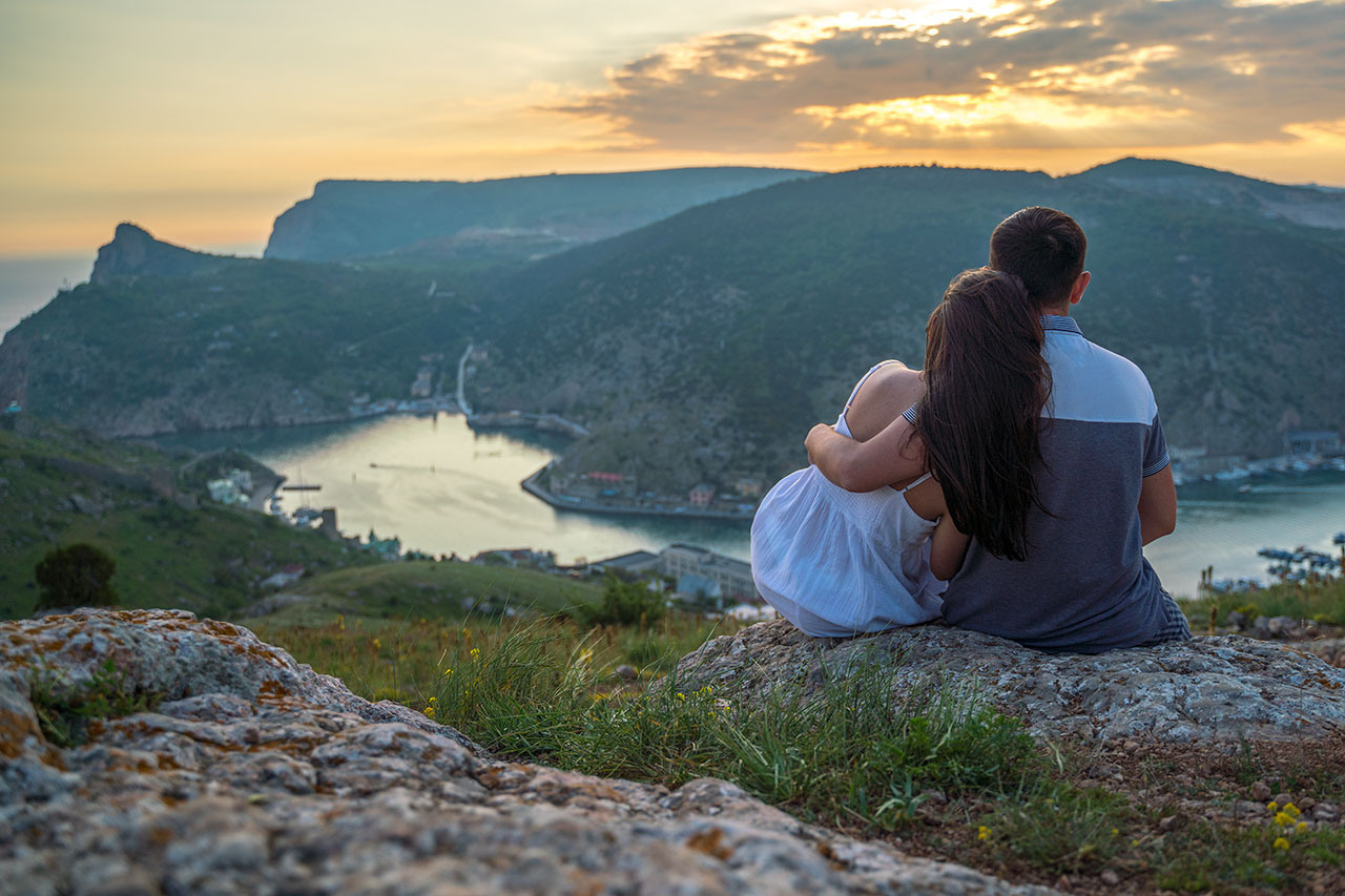 Балаклава. Портретный семейный фотограф в Крымской красоте Светлана Матюнина