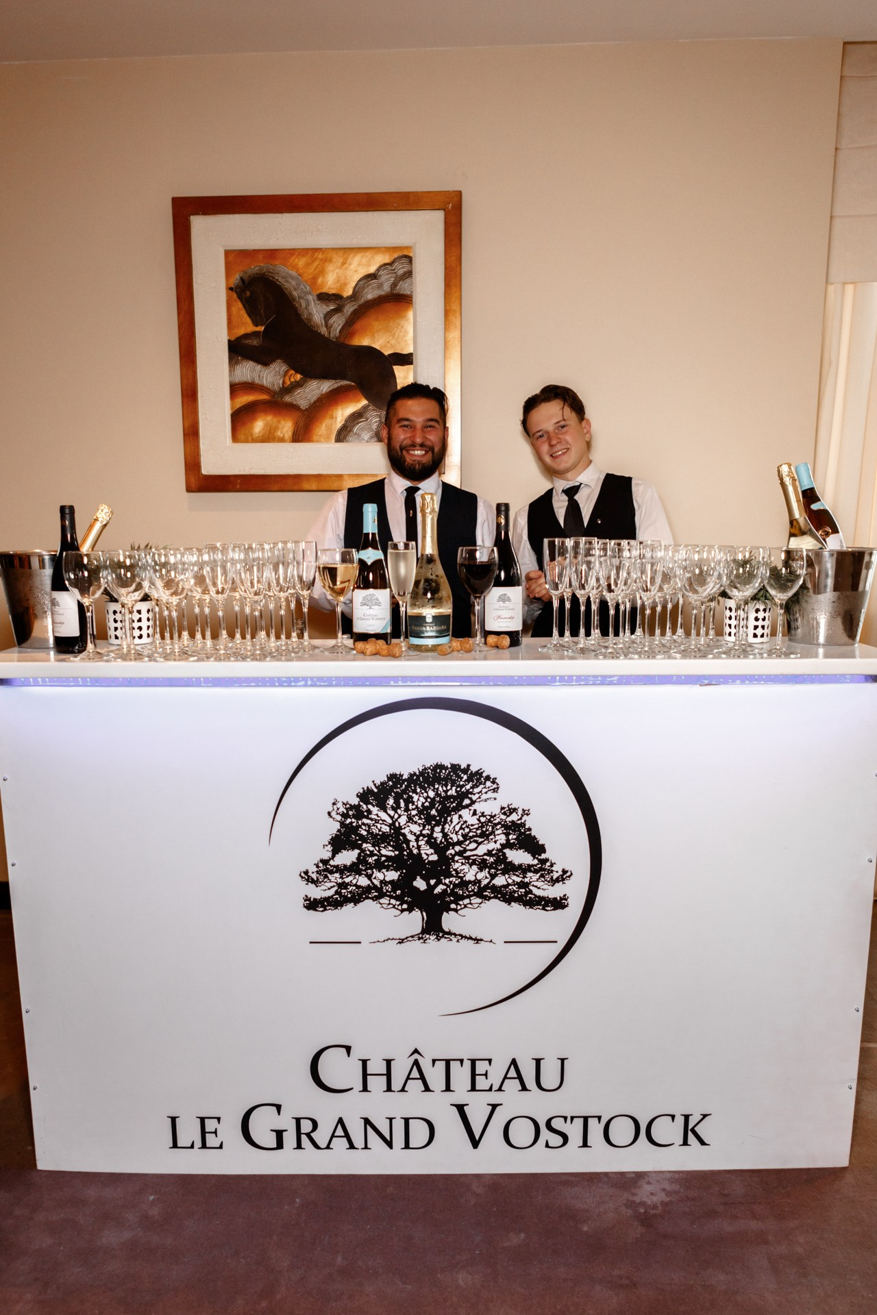 Chateau le Grand Vostock (Agalarov Golf & Country Club). Фотограф Владимир Молоканов