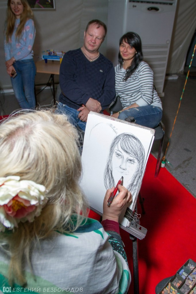 День рождения Фантима. 7 лет! | 21-22.05.2016. Галерея Фантим