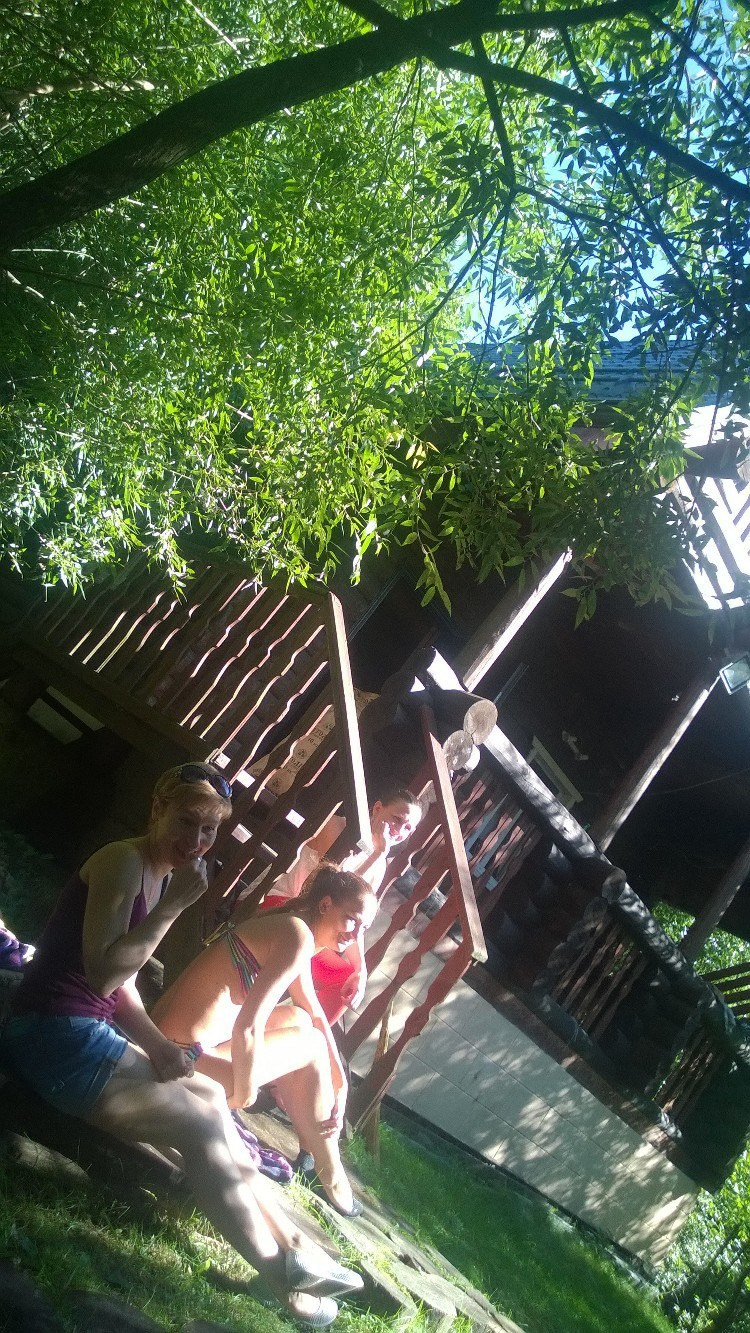 Деревенский выезд 2 | 26-28.08.2016. Галерея Фантим