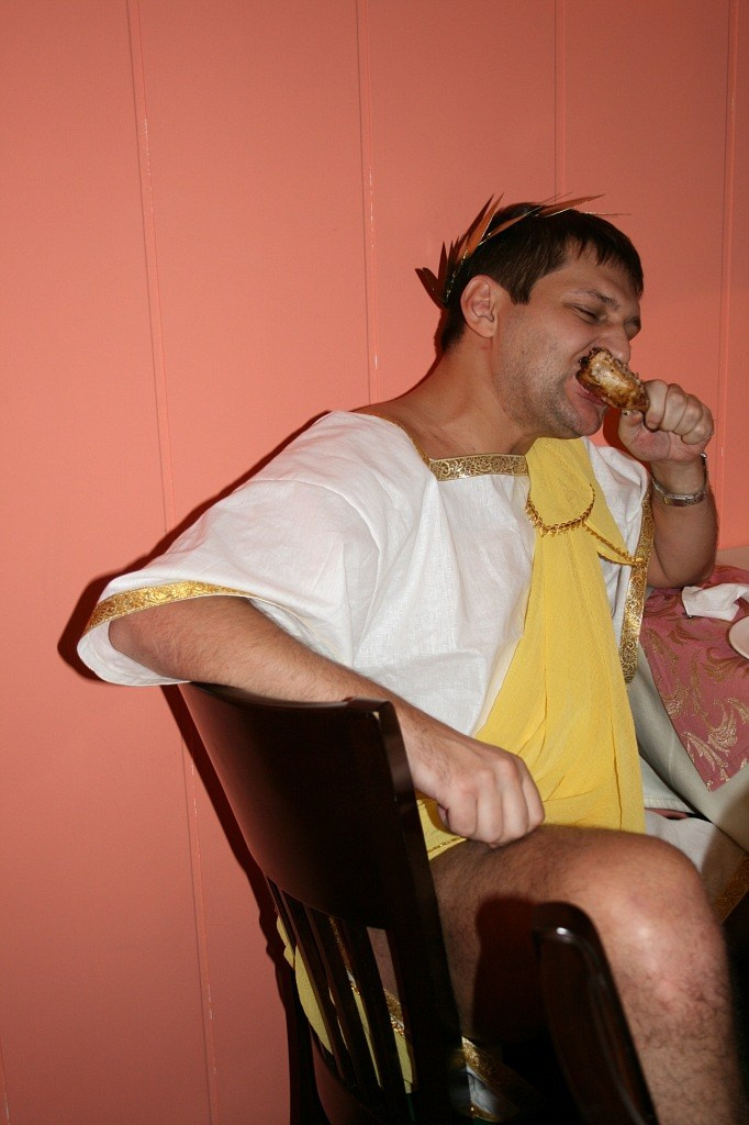 Легенды и мифы древней Греции | 30.10-01.11.2009. Галерея Фантим