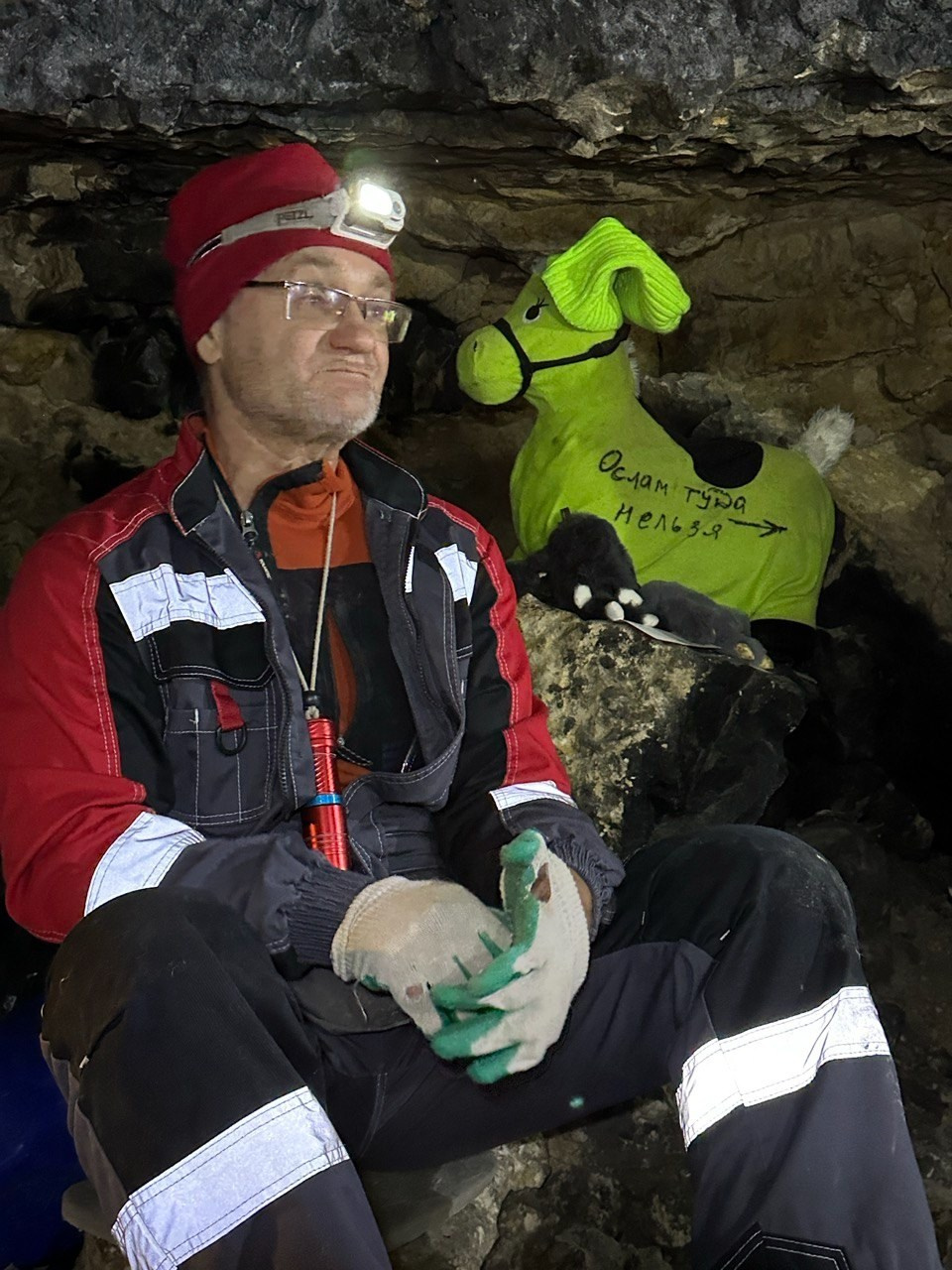 Поход в Гурьевские каменоломни | 01.06.2025. Галерея Фантим