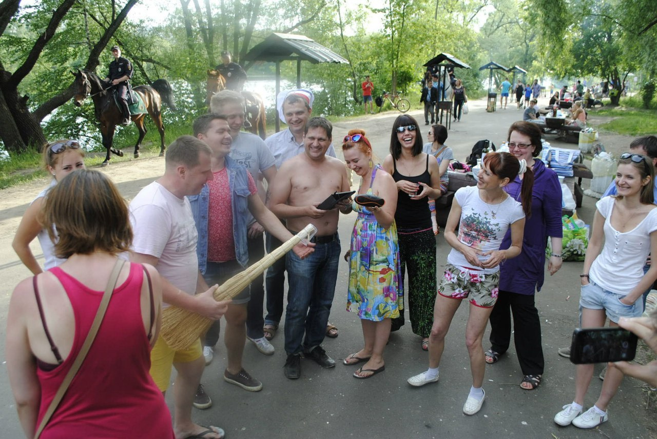 Кулинарный поединок | 13.06.2015. Галерея Фантим