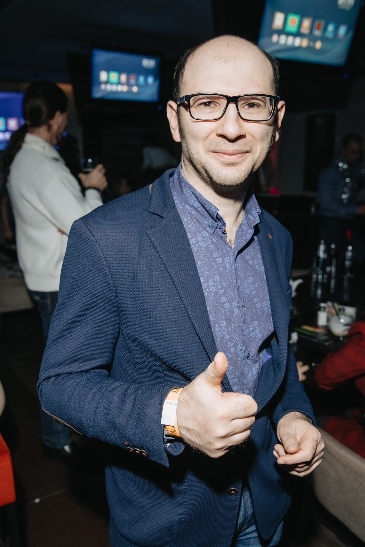 «Новогодний корпоратив». Клубная вечеринка | 24.12.22. Галерея Фантим