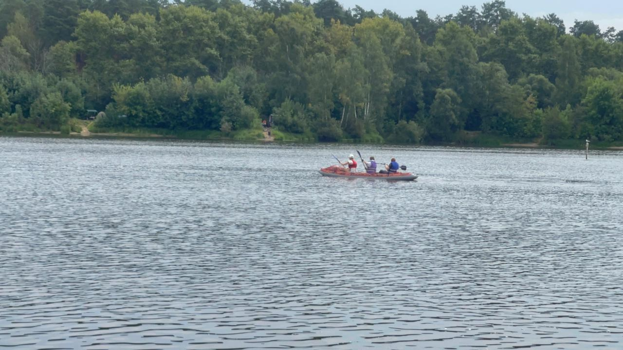 Сплав на байдарках 21.08.21. Галерея Фантим