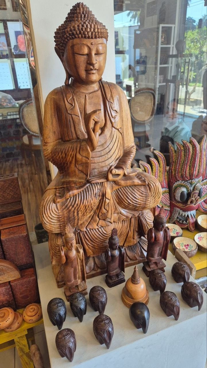 Шри-Ланка | 31.01 — 10.02.2025. Галерея Фантим