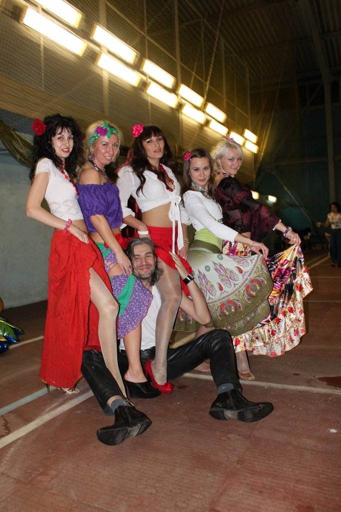 Однажды в Мексике | 20-21.11.2010. Галерея Фантим