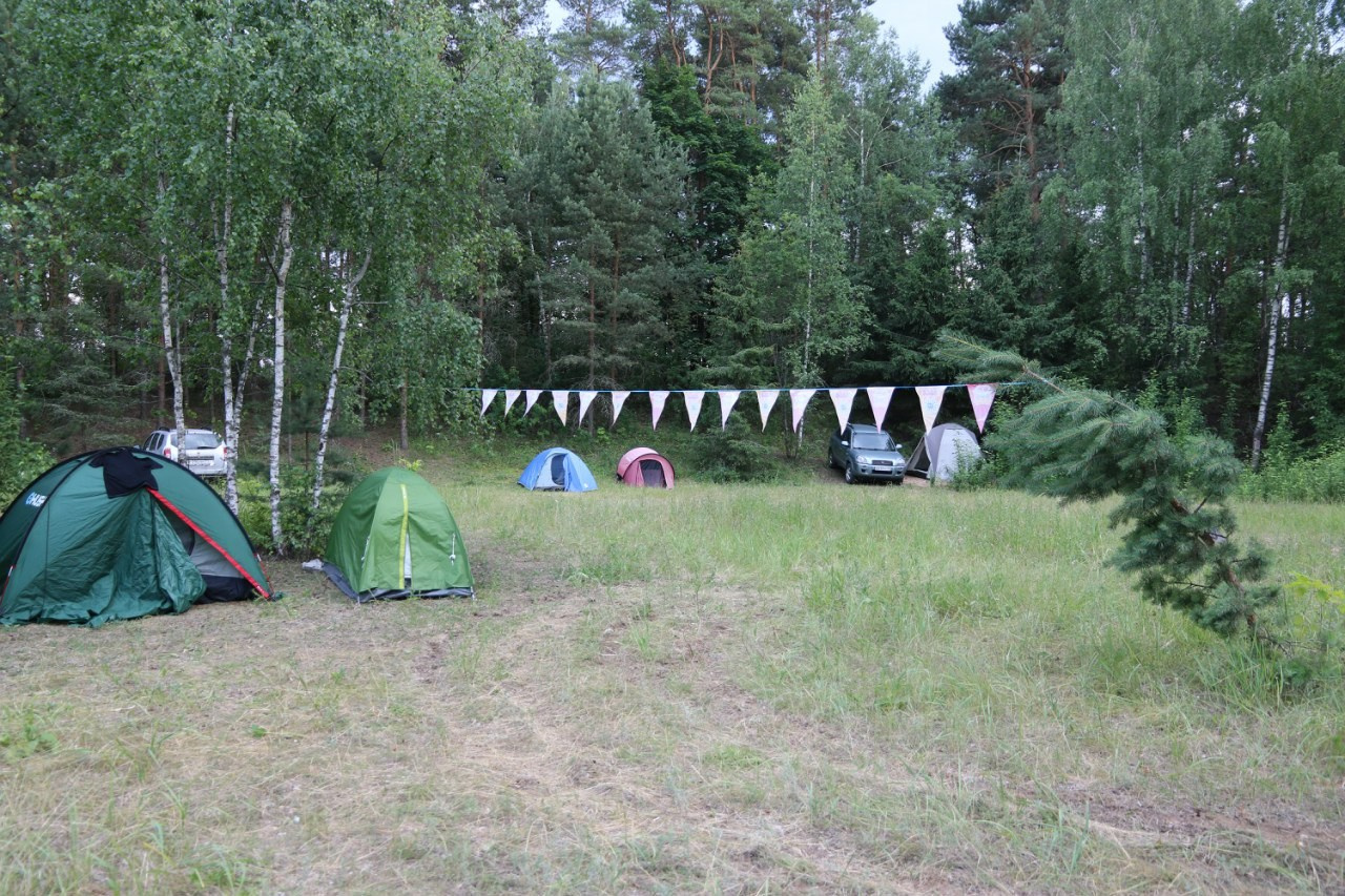 Походная романтика 18! Дети цветов | 01-03.07.2016. Галерея Фантим