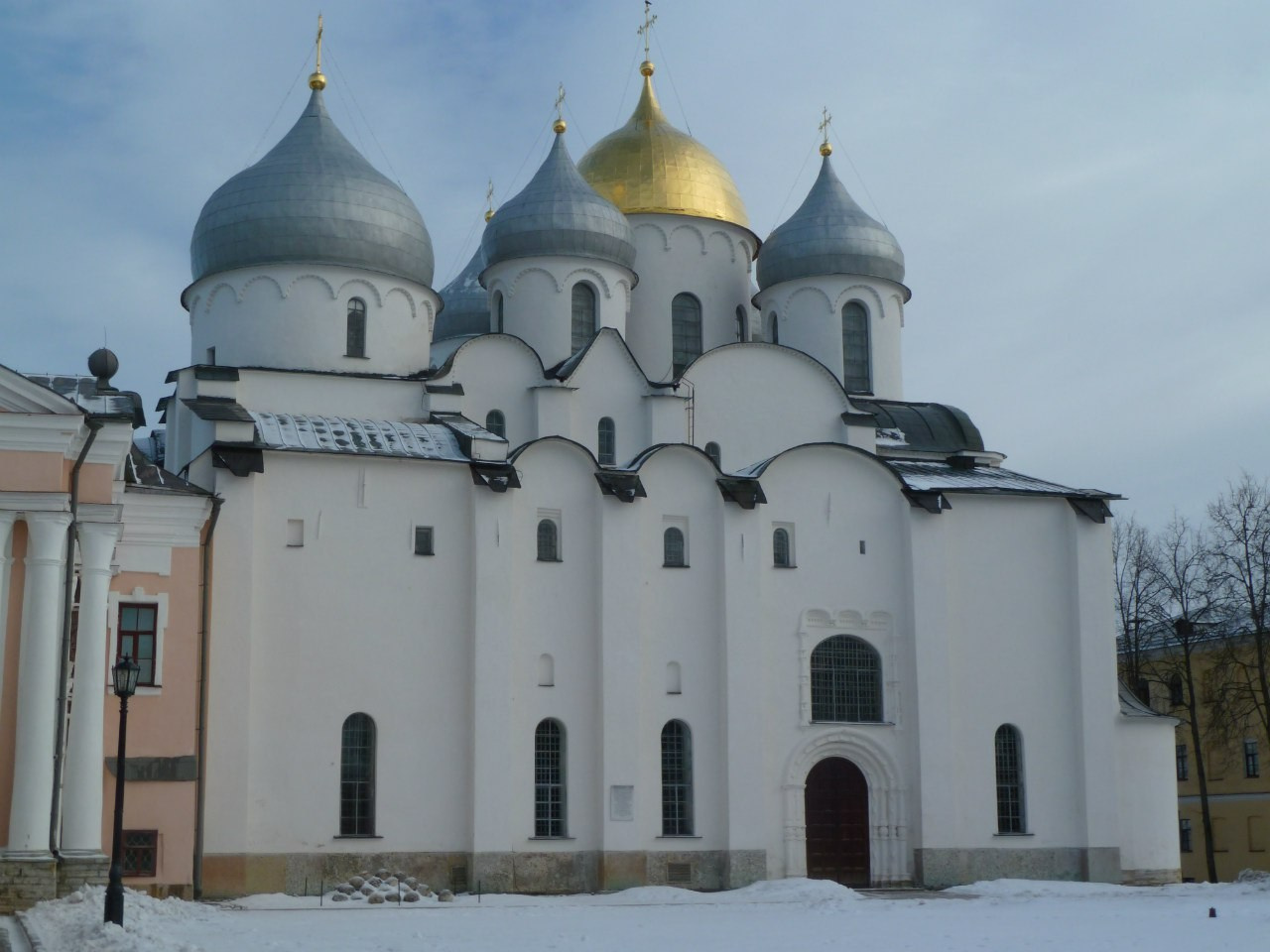 Великий Новгород | 27-28.02.2016. Галерея Фантим