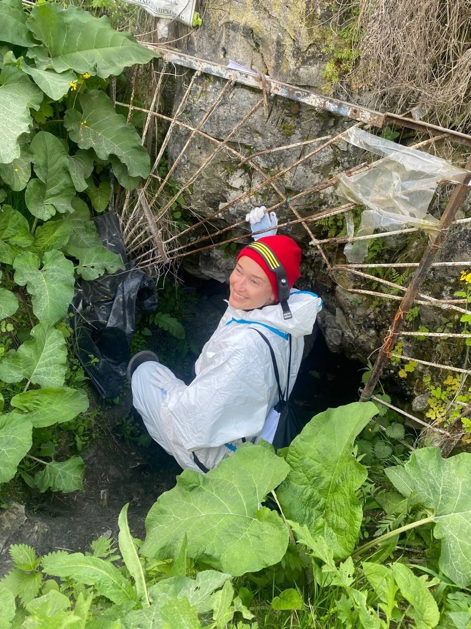 Поход в Гурьевские каменоломни | 01.06.2025. Галерея Фантим