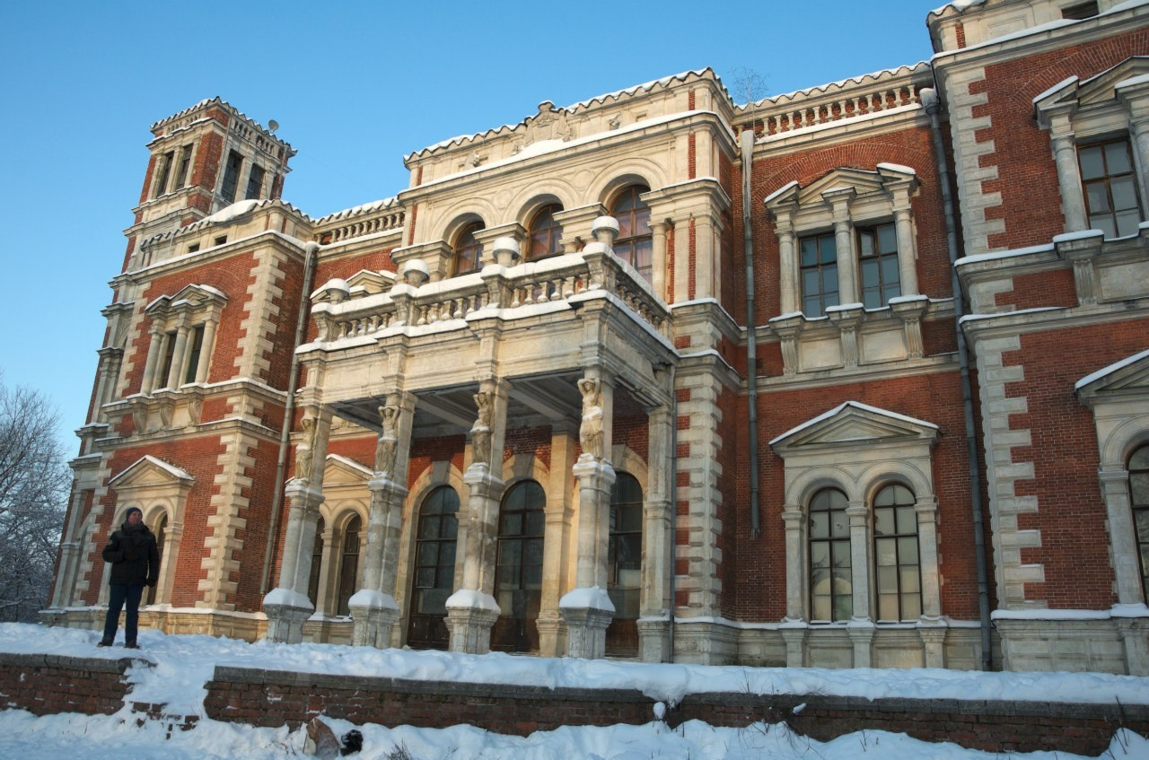 Быково и Гжель | 24.01.2016. Галерея Фантим