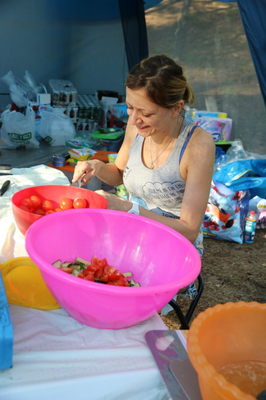 Походная Романтика 17 | 17-19.06.2016. Галерея Фантим