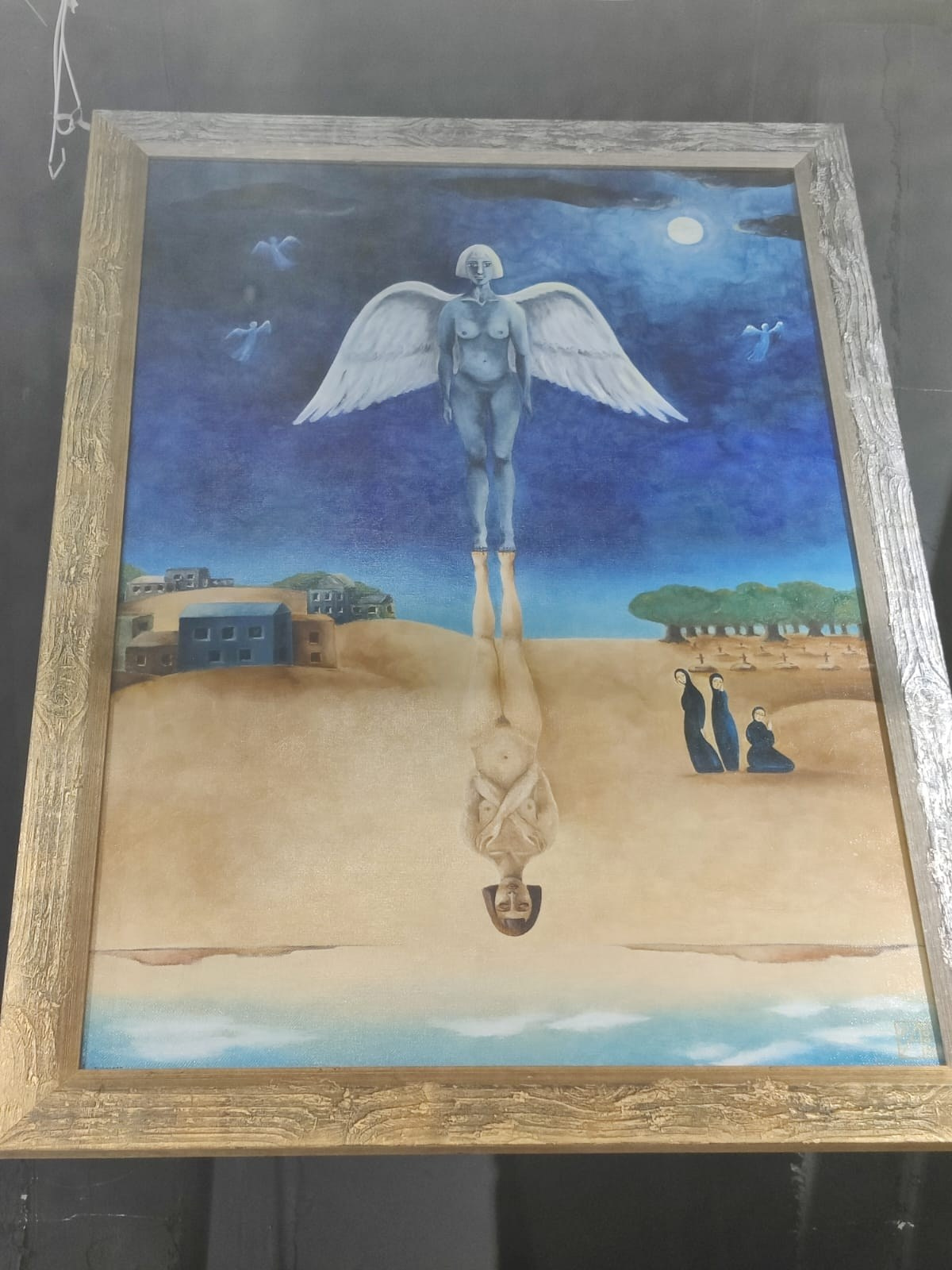 Новосибирск | 2024. Галерея Фантим