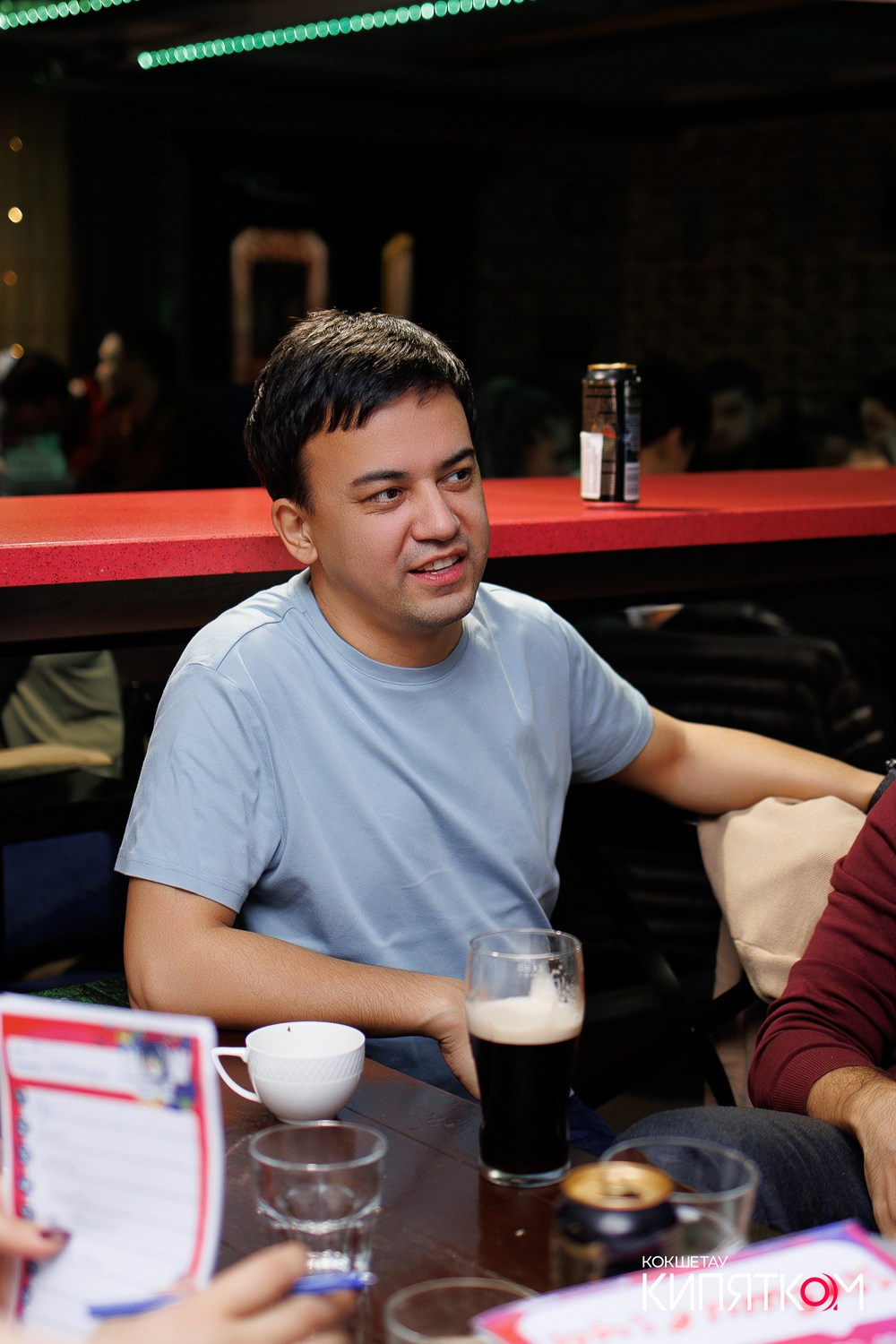 WOW QUIZ. КИПЯТКОМ КОКШЕТАУ