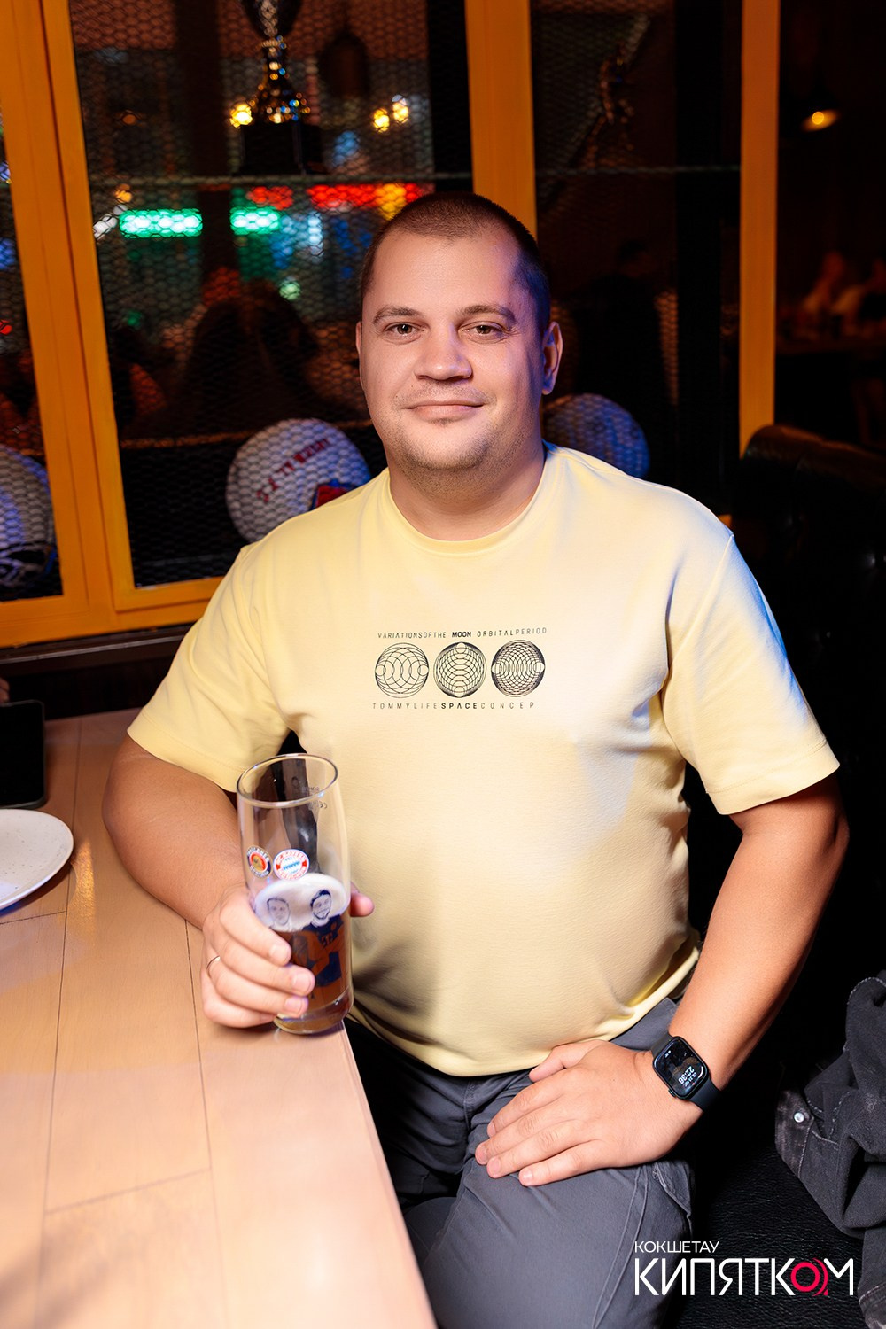 BIG MUSIC PUB. КИПЯТКОМ КОКШЕТАУ