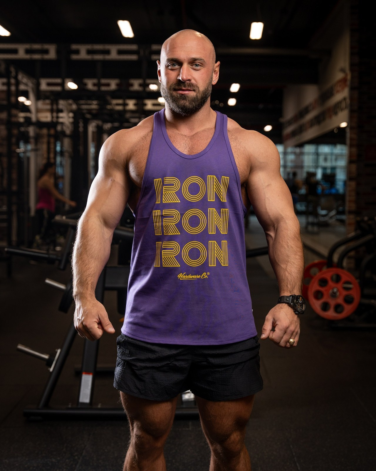 Отзывы. Фитнес фотограф в Санкт-Петербурге Леонид Тараканов