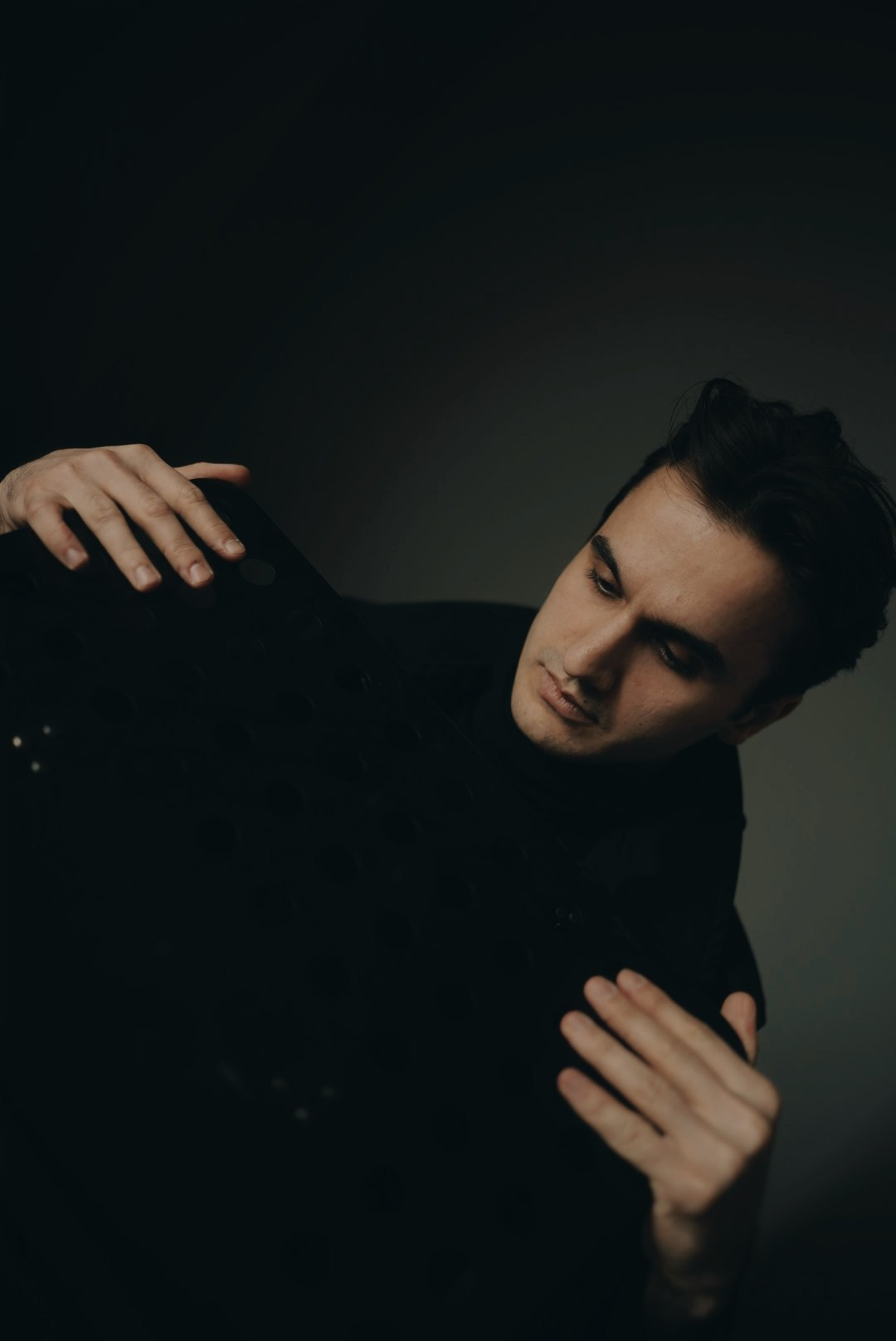 Мужская фотосессия. Fotографиня из Санкт-Петербурга Настя Шуман