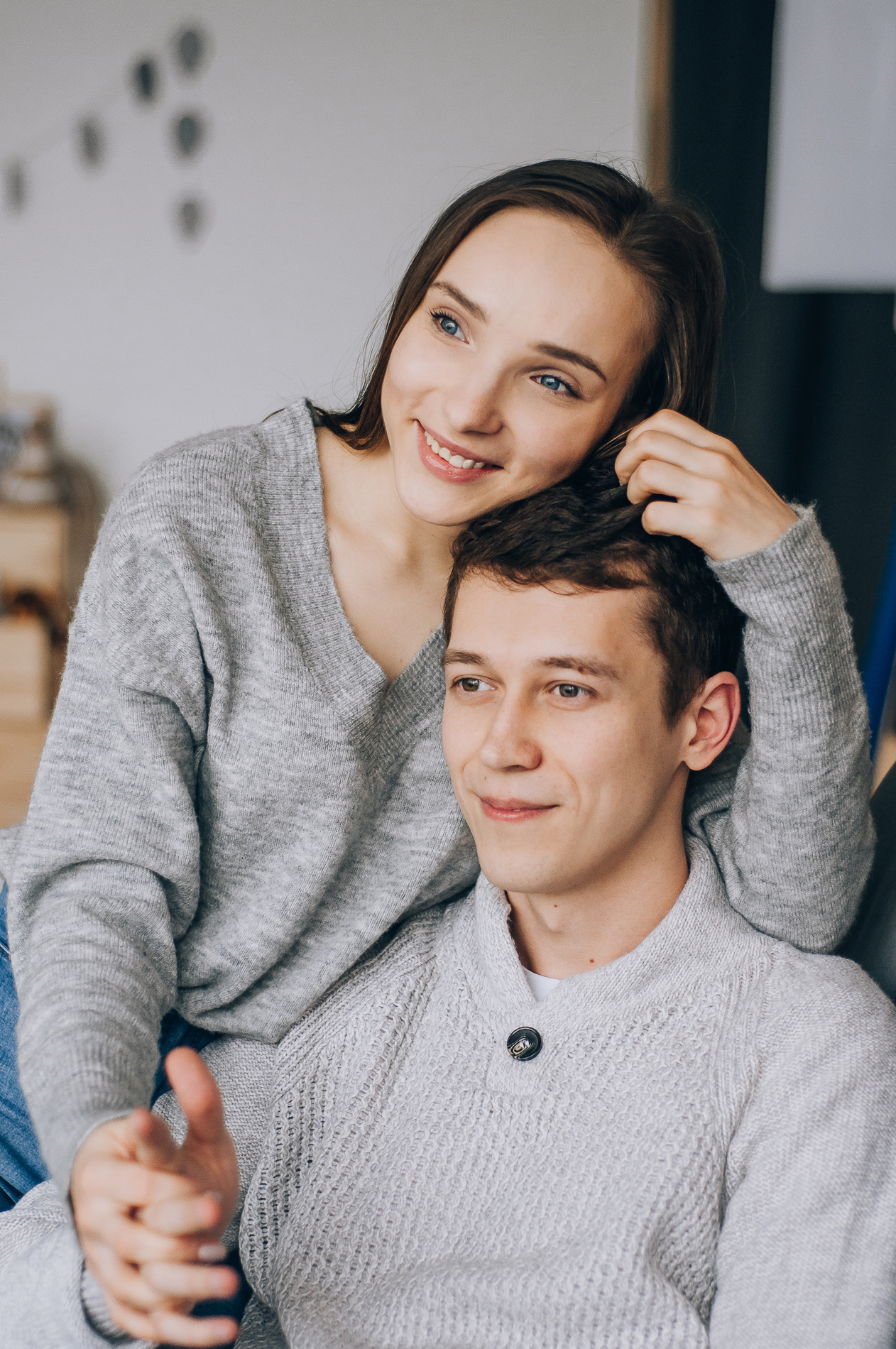 Love_Андрей & Света. Свадебный и семейный фотограф в Минске Яна Новак