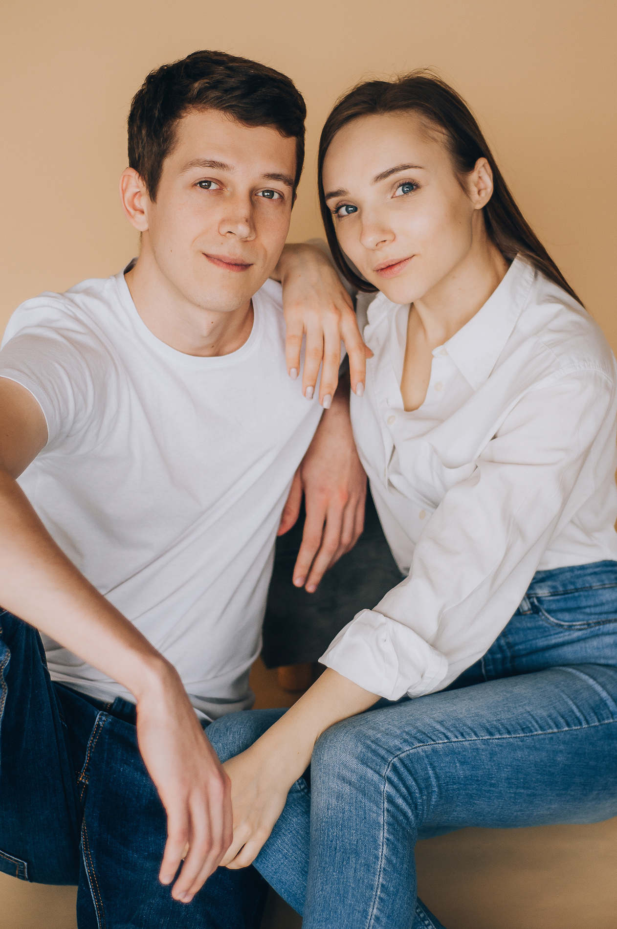 Love_Андрей & Света. Свадебный и семейный фотограф в Минске Яна Новак