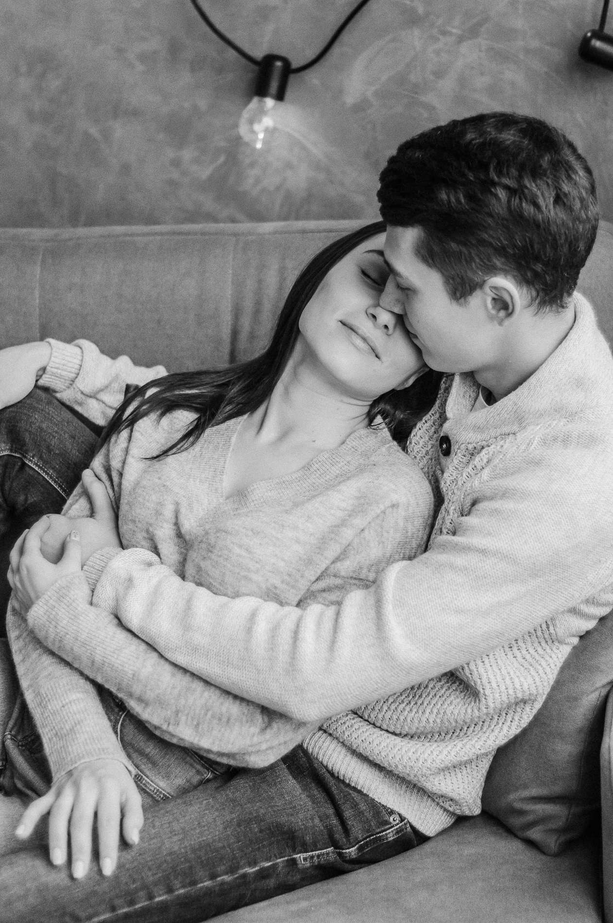 Love_Андрей & Света. Свадебный и семейный фотограф в Минске Яна Новак