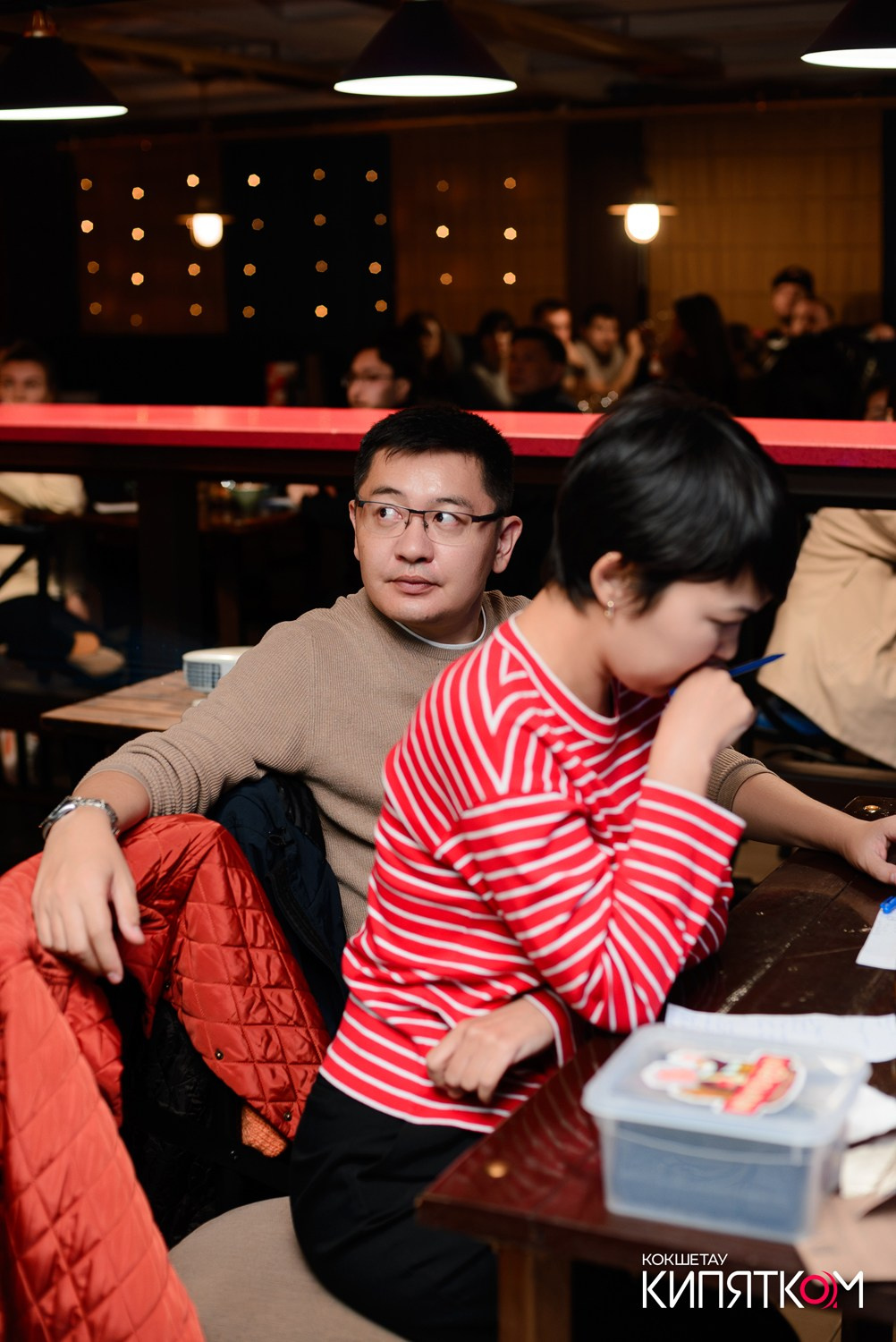 WOW QUIZ. КИПЯТКОМ КОКШЕТАУ