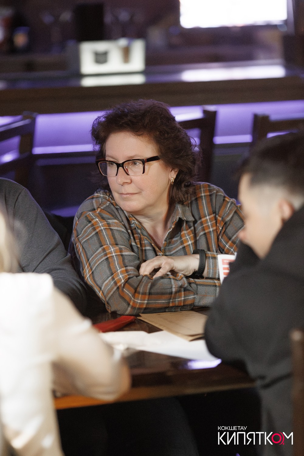 WOW QUIZ. КИПЯТКОМ КОКШЕТАУ