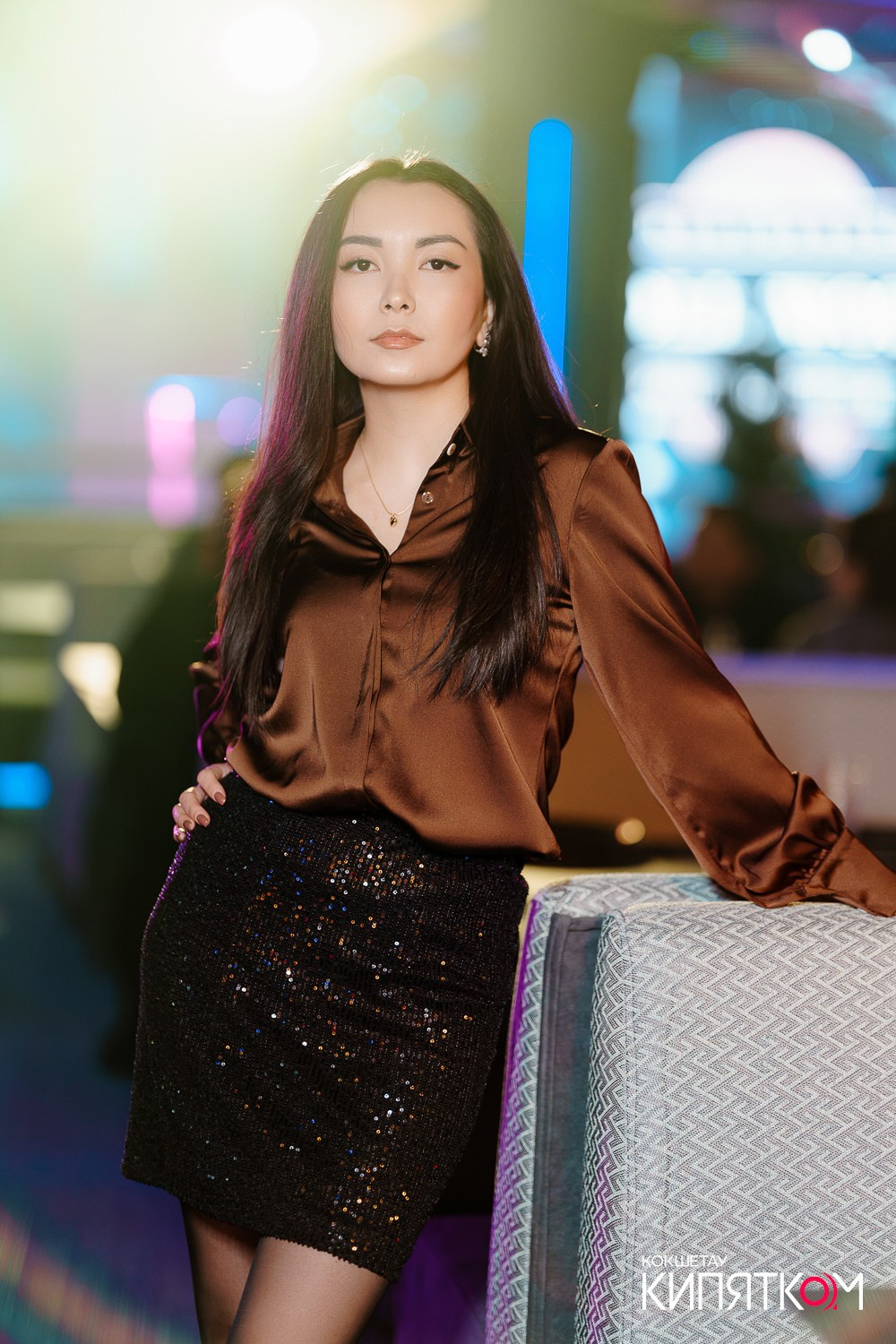 HOLLYWOOD residence. КИПЯТКОМ КОКШЕТАУ