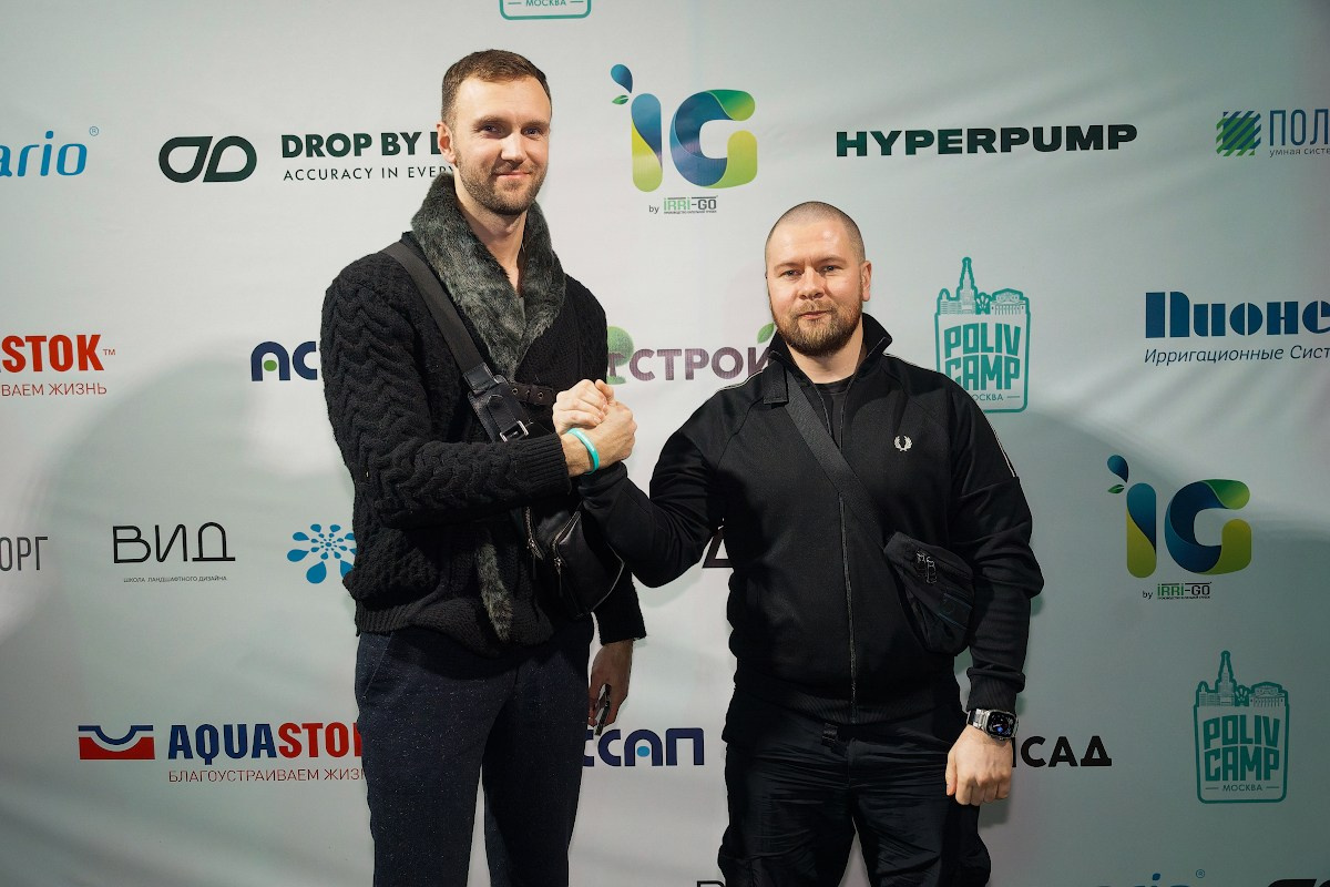 POLIVCAMP MOSCOW. Репортажный фотограф в Москве Артём Соболев