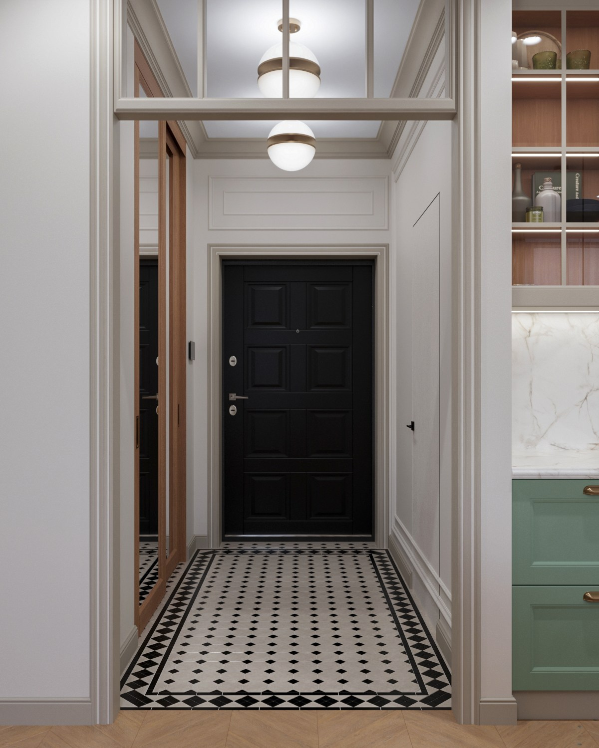 Услуги 3D визуализации интерьеров с опытом 7 лет. Быстрые сроки - получите первые черновики уже через 2 дня. Четкие цены под разный бюджет. 3D-визуализация интерьеров и мебели | Larionova.vis — для студий и дизайнеров