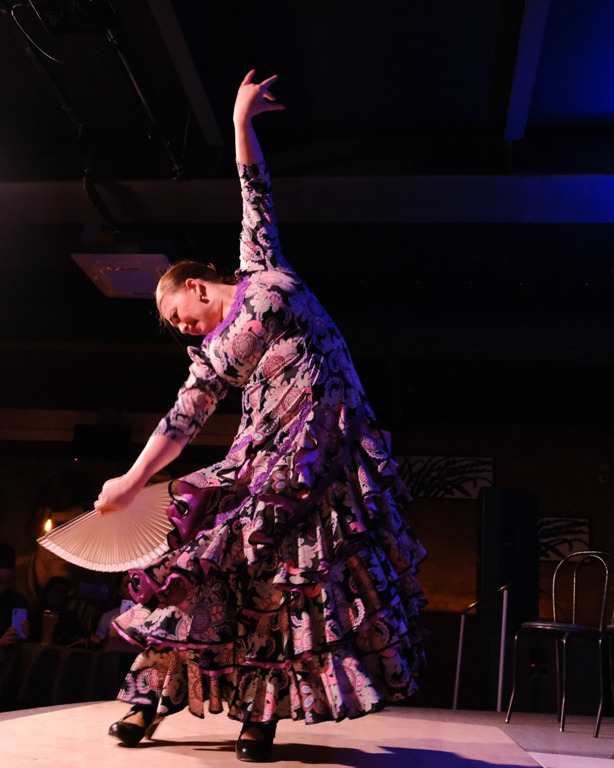 Flamenco 29.01.2023. Индивидуальные съемки, портретный фотограф