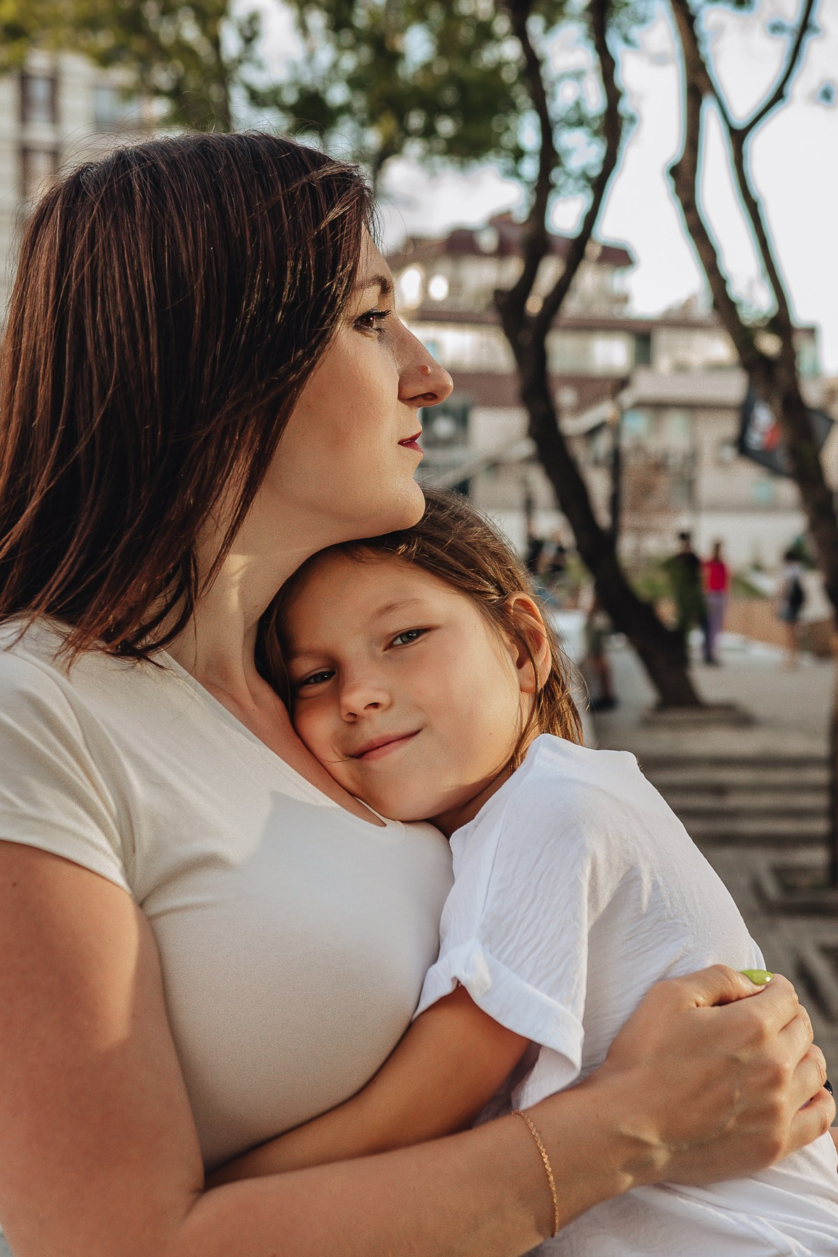 Настя и Ксюша — краски лета. Семейный фотограф Новороссийск, Анапа, Геленджик — Юлия Давыдова