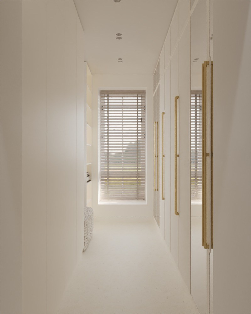 DOM Поливаново. AUTHŌR INTERIORS