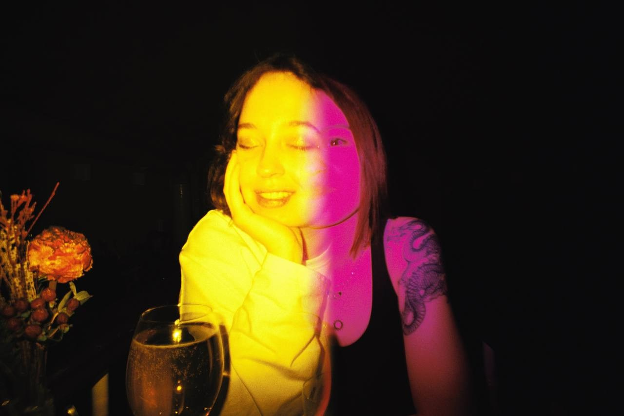 Faces. TATIANA DARINA — film photographer in St. Petersburg