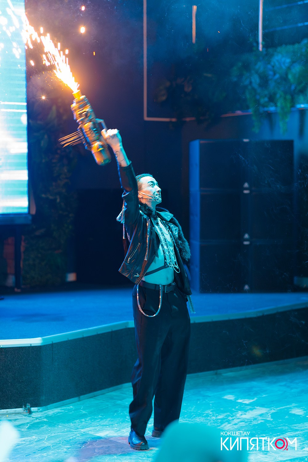 ПАНАЕХАЛИ. КИПЯТКОМ КОКШЕТАУ