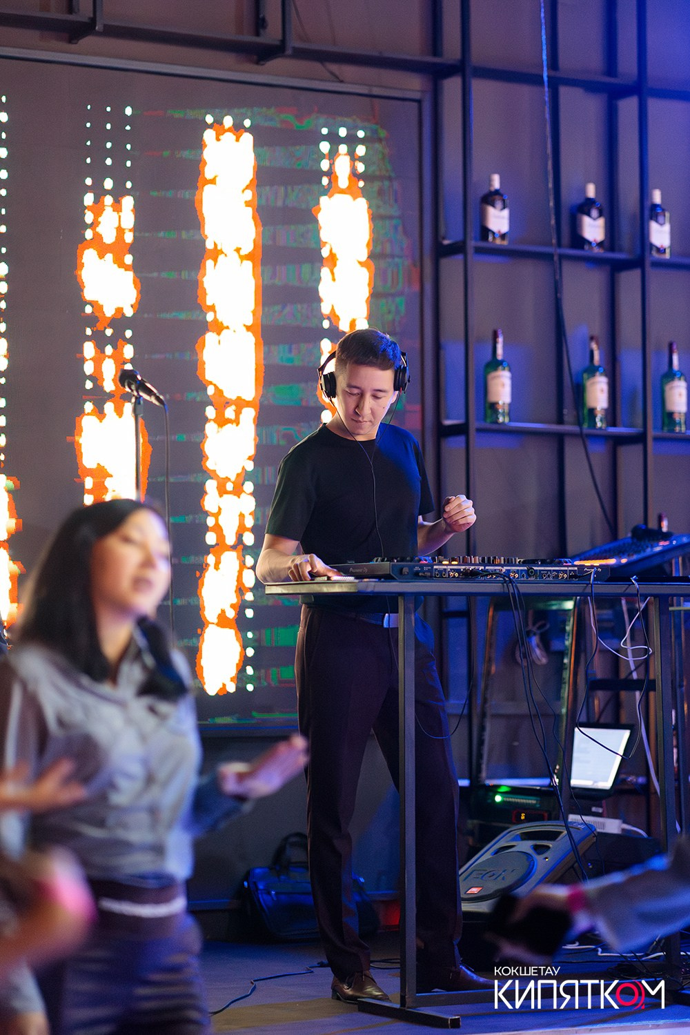 NE BRUKLIN. КИПЯТКОМ КОКШЕТАУ