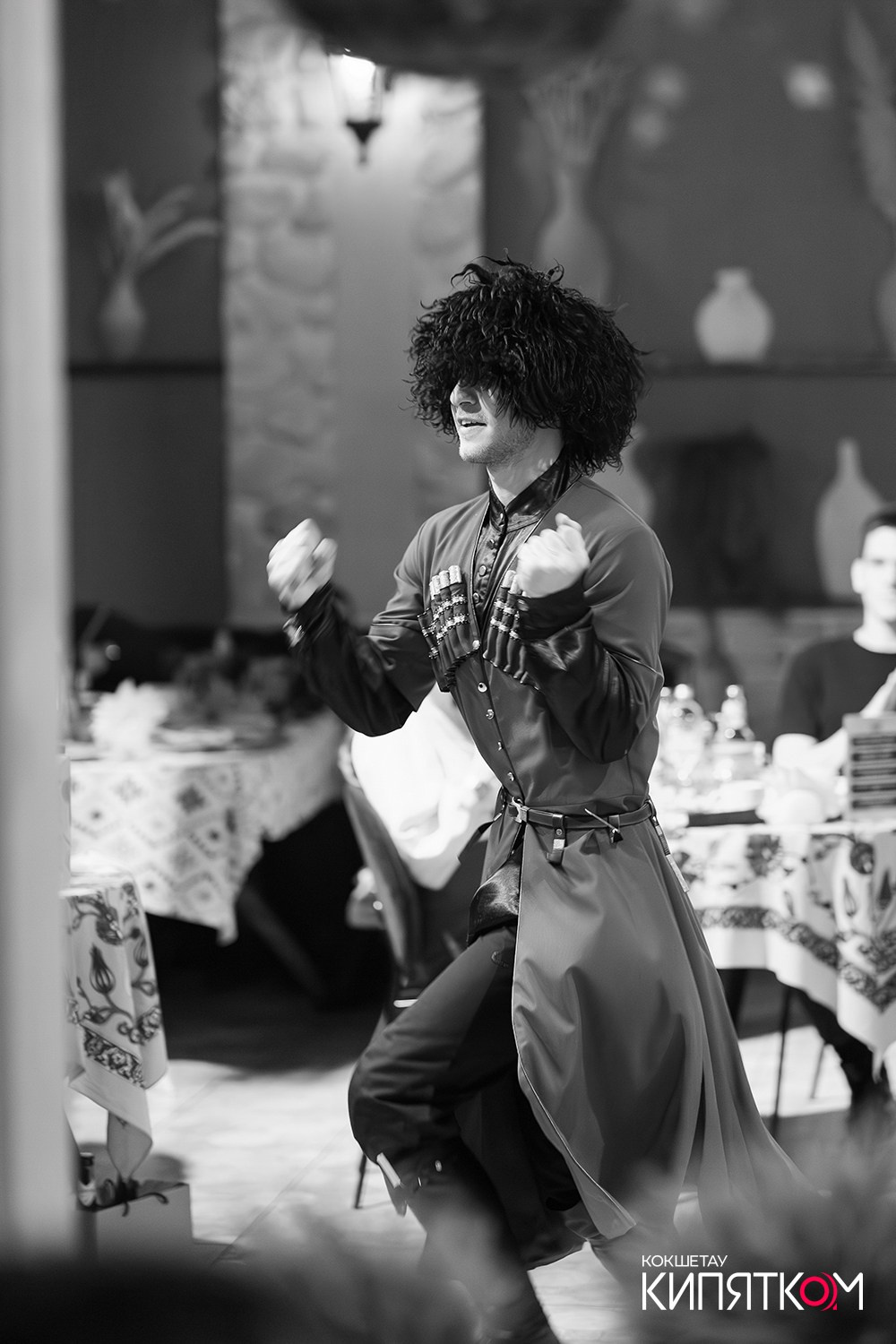 ТБИЛИСИ. КИПЯТКОМ КОКШЕТАУ